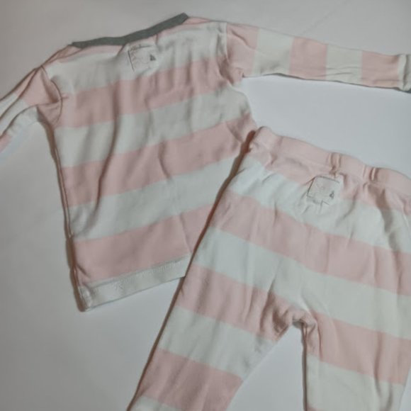 Burt's Bees Baby Pajama Set, 18M - Picture 2 of 3